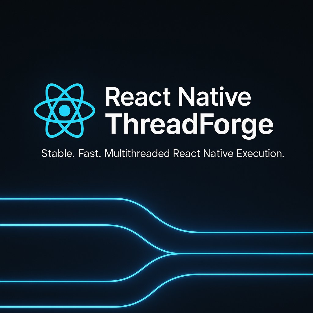 alexrus28996's tweet image. React Native now runs faster.

ThreadForge brings true multithreading to React Native with a native C++ worker pool.
Run JavaScript on background threads - no lag, no hacks, just performance.

🔗 npmjs.com/package/react-…

#reactnative  #OpenSource  #reactnativeweb  #githubtool