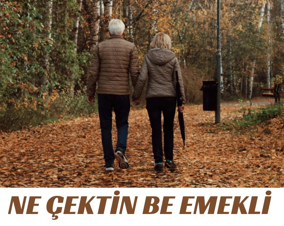 #Emekli nin çilesi...
#NeçektinBeEmekli