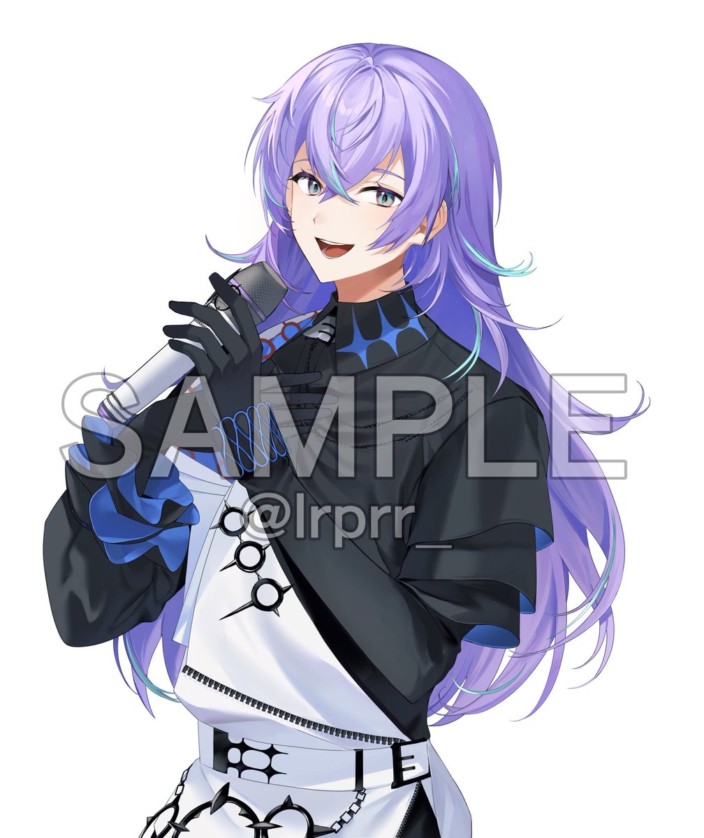 星導ショウ様宛のフラスタのイラスト担当させていただきました。
開催おめでとうございます🎈🎉
#にじさんじWORLDTOUR2025 #SitR広島 #ショウゾウ画