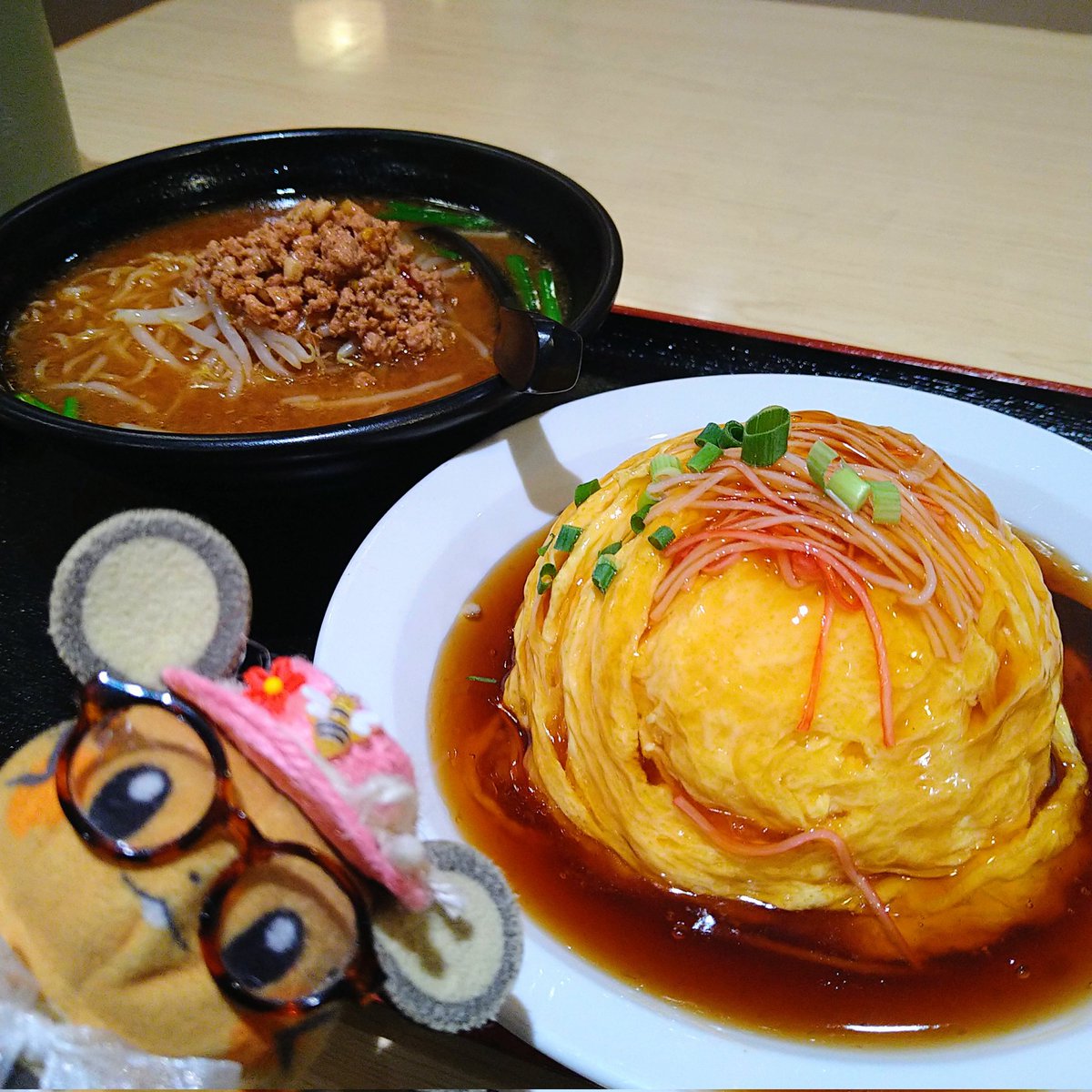 お夕飯〜♪
