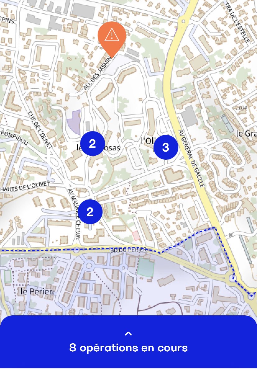 ChrisBelicchi's tweet image. 🚨⚡️ Une importante panne électrique affecte actuellement plusieurs quartiers du #cannet, plusieurs opérations sont en cours (Aubarède, Mimosas-Blanchisserie.)

@enedis_coteazur @enedis, tout doit être mis en œuvre pour rétablir rapidement le courant.