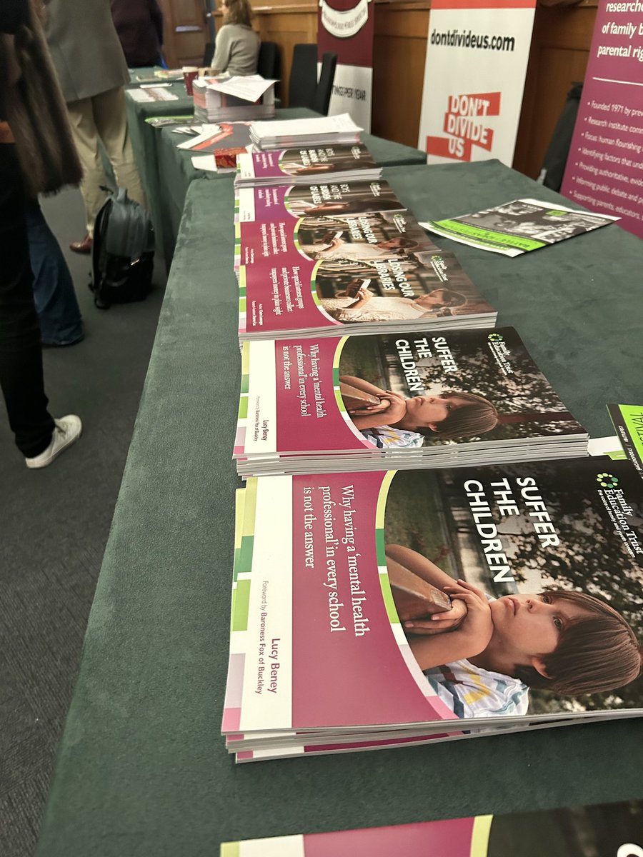 Family Education Trust tweet media