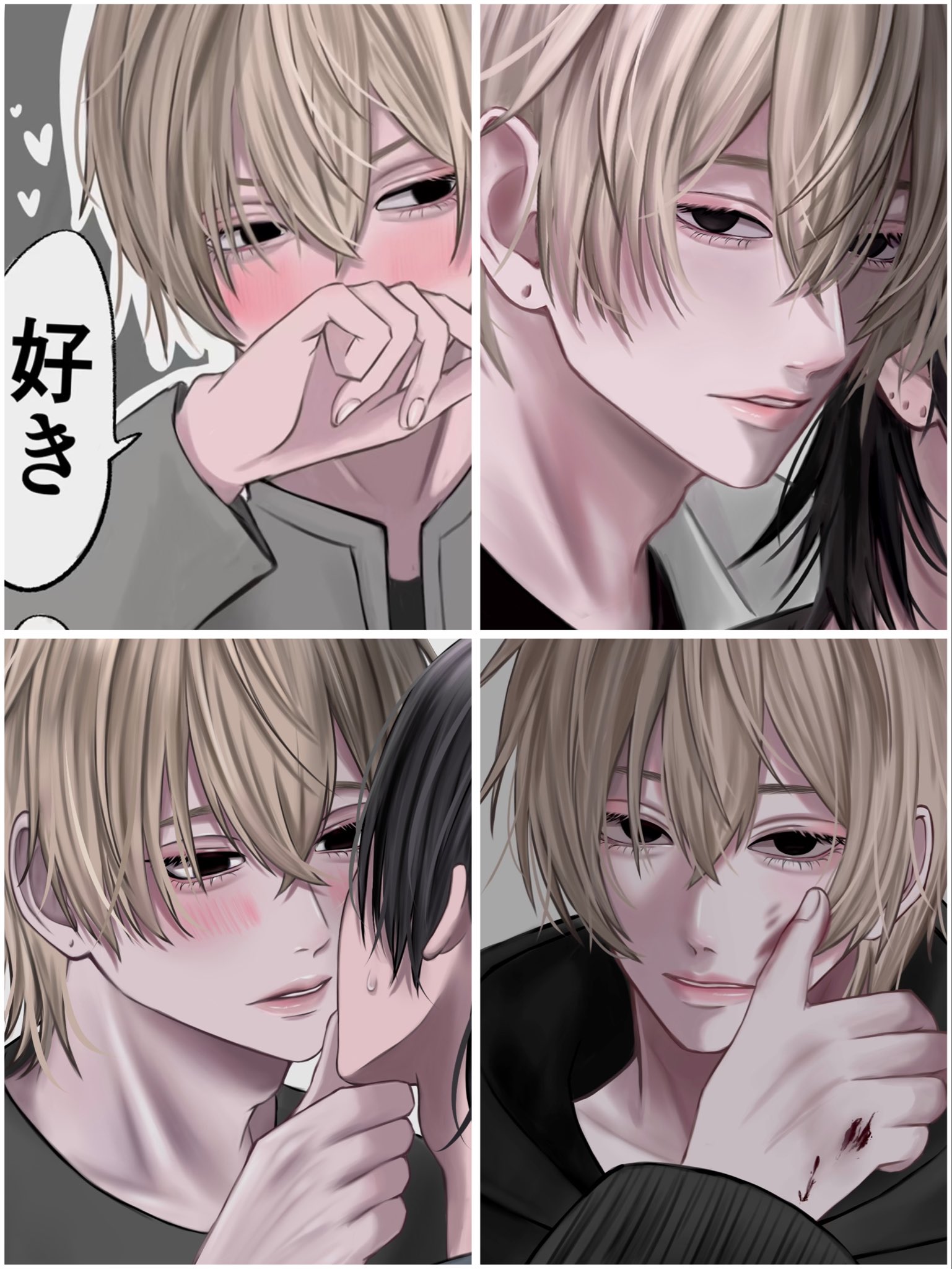 まよい ページ 巫まよい (@mayoi0_01) / X