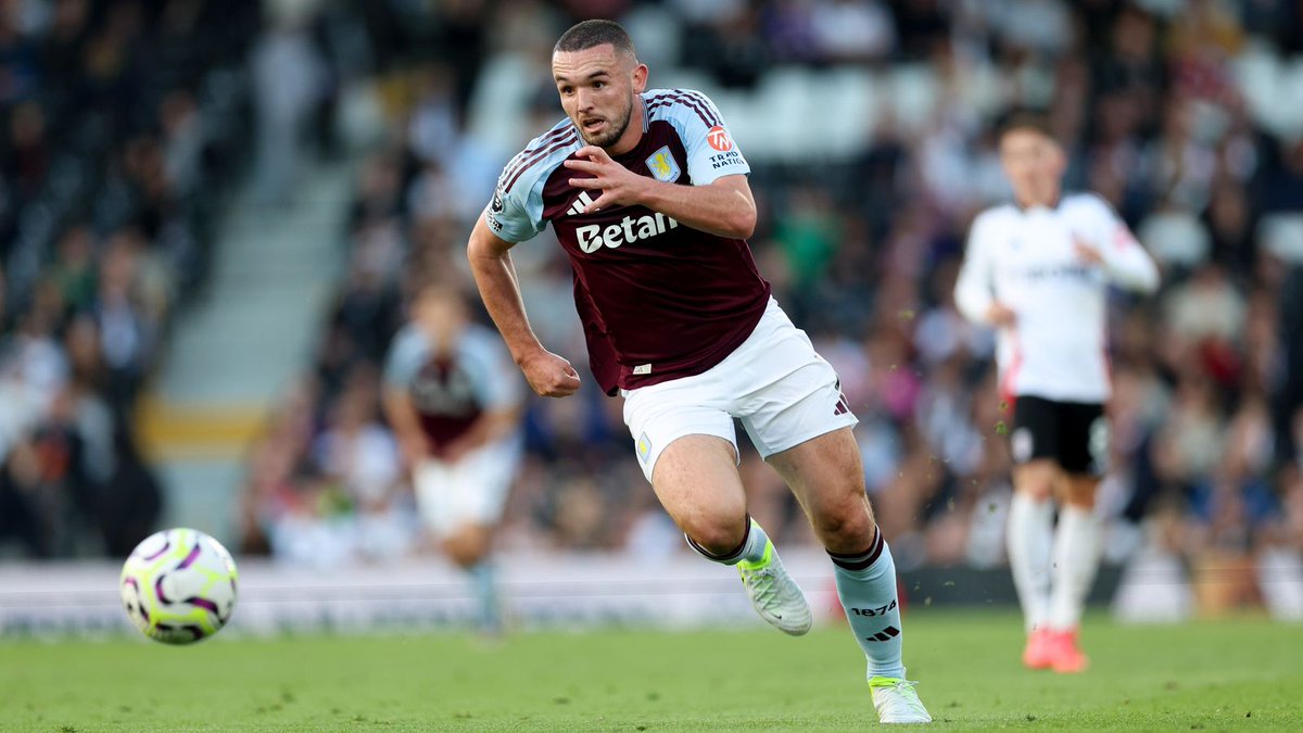 🚨 Aston Villa are close to agreeing a new deal with captain John McGinn!

The Scotsman had interest from Everton, West Ham &amp; Newcastle this summer, but looks set to extend his stay at Villa Park. 💜💪

#AVFC #UTV #PremierLeague #JohnMcGinn 

1874lions.com/2025/10/18/ast…