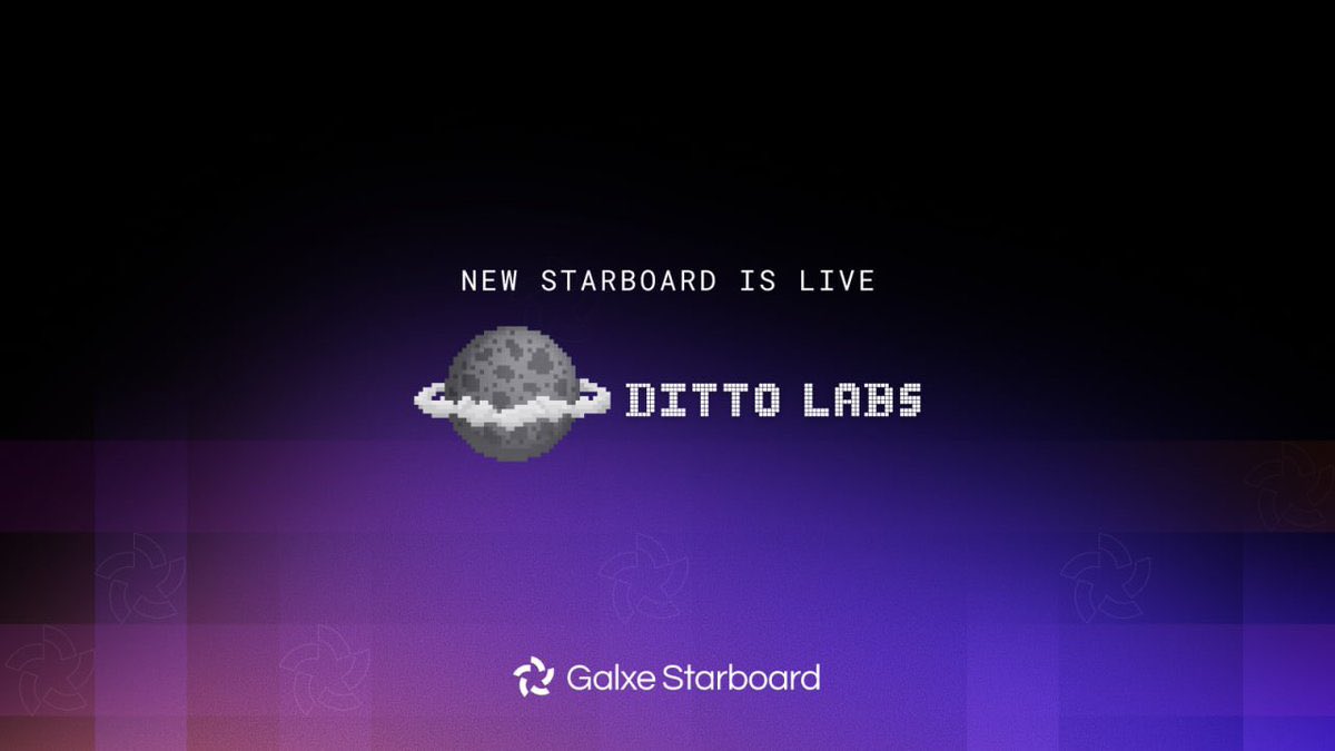 What is DittoCoin and why should you care?
DittoCoin is the native token of the Ditto ecosystem, rewarding users for completing on-chain and social quests. Think of it as a currency for participation, powered by Galxe’s infrastructure for identity, quests, and verified reputation