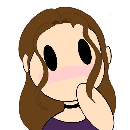 This is super simple but probably the cutest emote I’ve done so far