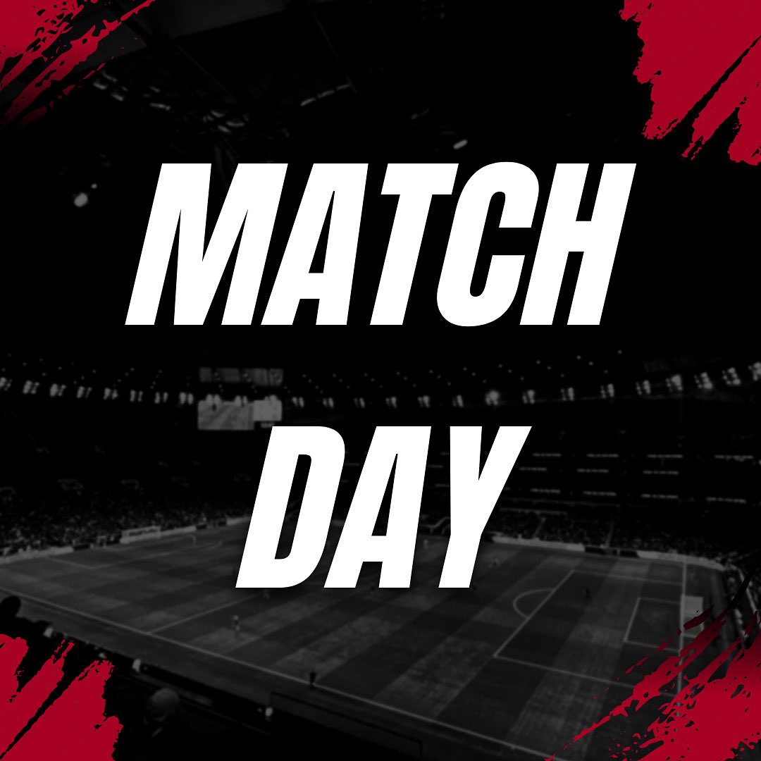 ⚽ MATCHDAY! ⚽

We’re back in action this afternoon as we host Wootton Blue Cross Reserves at home! 🔥

📍 League Game – Matchday 6
🆚 Wootton Blue Cross Reserves
🕝 KO 2:30pm
🏟 Moggerhanger Playing Fields, MK44 3RD

#BlunhamFC #UpTheBlunham #Matchday #HomeGame #LocalFootball