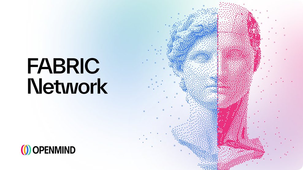erequendiweb3's tweet image. Kaito just listed a project built on one of the most intriguing intersections:
Robotics × AI × Blockchain.
@openmind_agi brings these three together, giving robots the ability to think, learn, and collaborate.
The OM1 operating system powers robot intelligence, while the FABRIC…
