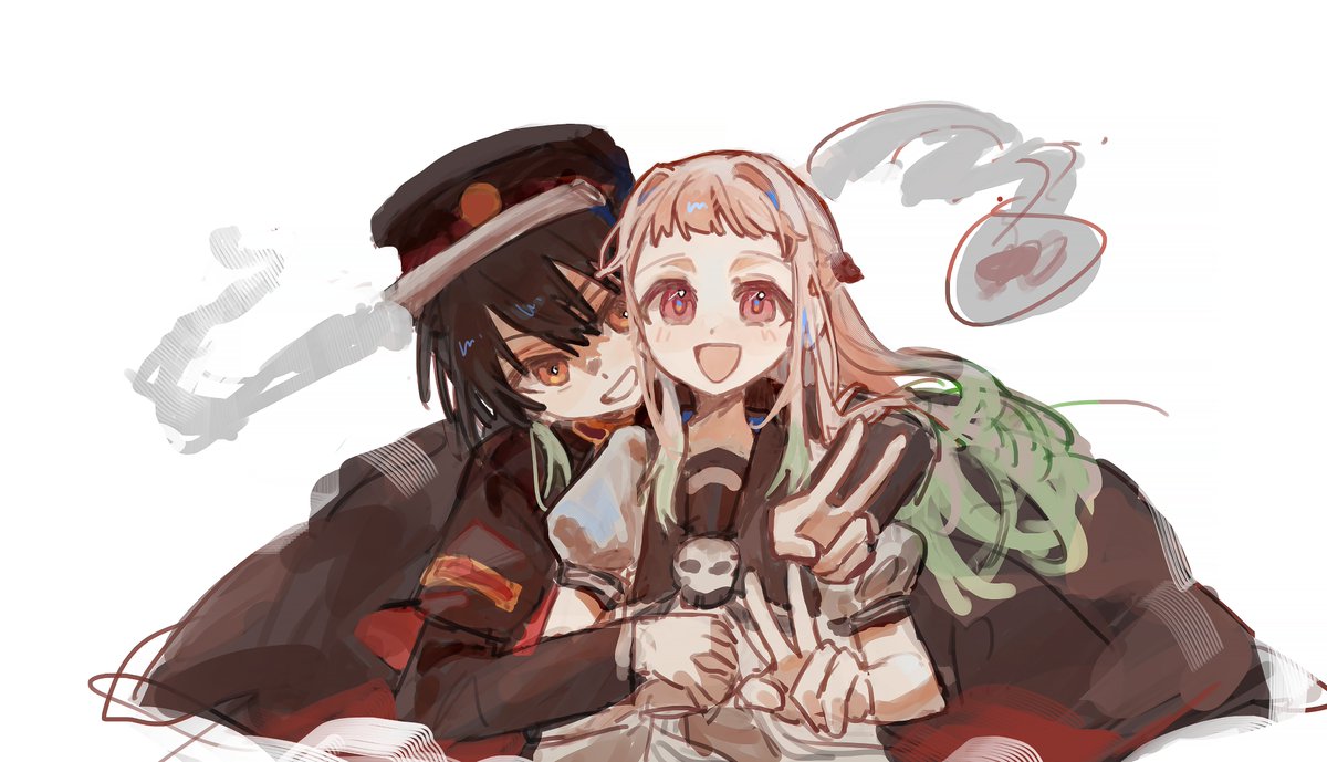 #地縛少年花子くん