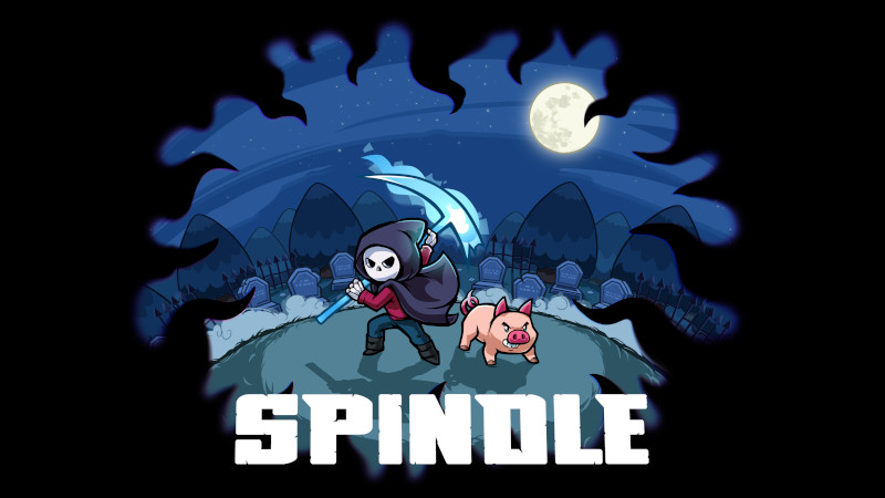 TheLostDungeon's tweet image. Als neuer Tod muss Dengel in Spindle von @Deck13_de & @spindleDev gemeinsam mit einem Schwein eine schattenhafte Gefahr aufhalten. Die Rezension zum Action-Adventure für Switch: thelostdungeon.de/2025/10/18/rez…
#Spindle #Switch #NintendoSwitch #PC #Review #Rezension