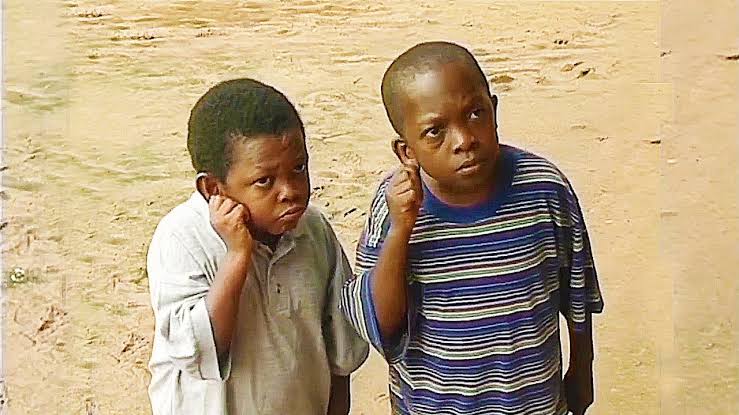 Aki and Paw Paw literally have no haters.