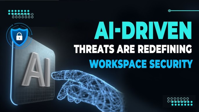 faceoff_tech's tweet photo. https://t.co/QjqqMBquuL
AI-DRIVEN THREATS ARE REDEFINING WORKSPACE SECURITY
#AI #AIDrivenSecurity #WorkspaceSecurity https://t.co/M34WuGsMNH