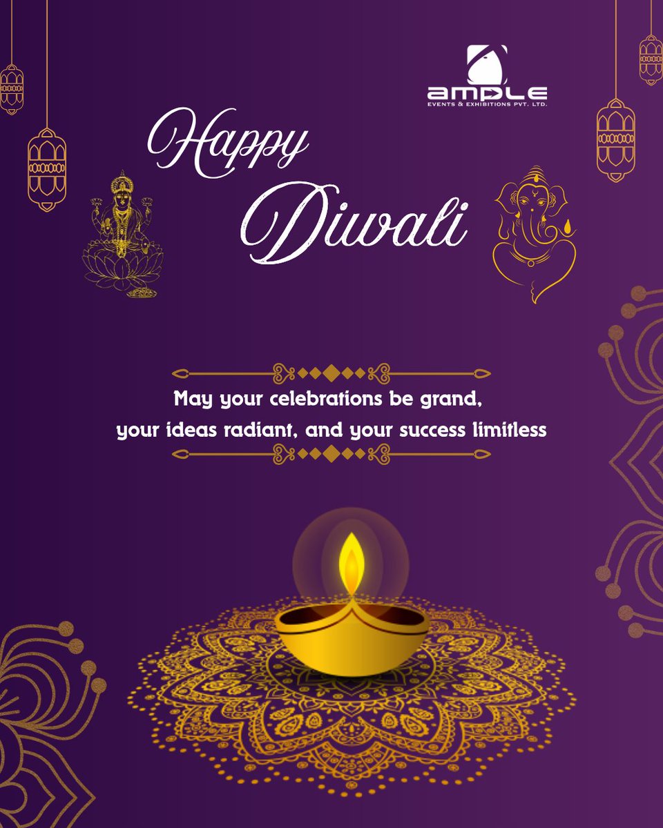 Ample Events & Exhibitions Pvt. Ltd. (@AmpleLtd) / Posts / X