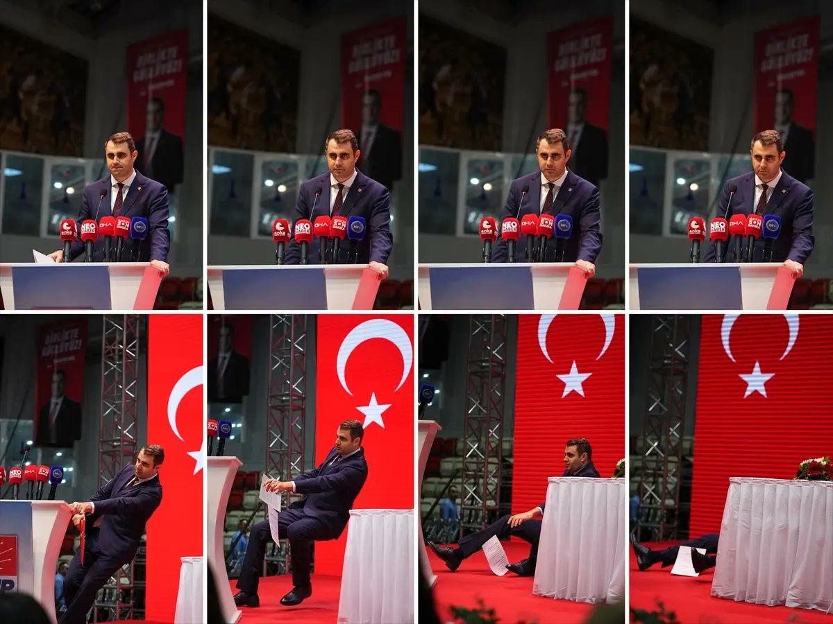 İzmir CHP İl Kongresi’nde Çağatay Güç Güçlü Yönetimle Yeni Dönem Başladı

minthaber.com.tr/izmir-chp-il-k…