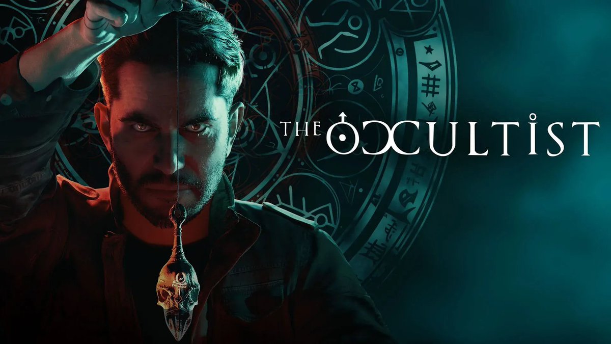 The Occultist desvela un inquietante tráiler en IGN Fan Fest gaminguardian.com/the-occultist-… #TheOccultist