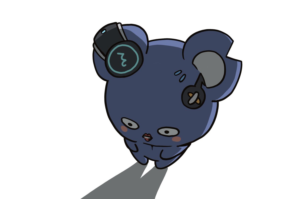 Maybe I should draw pregnant Uruka #urukart