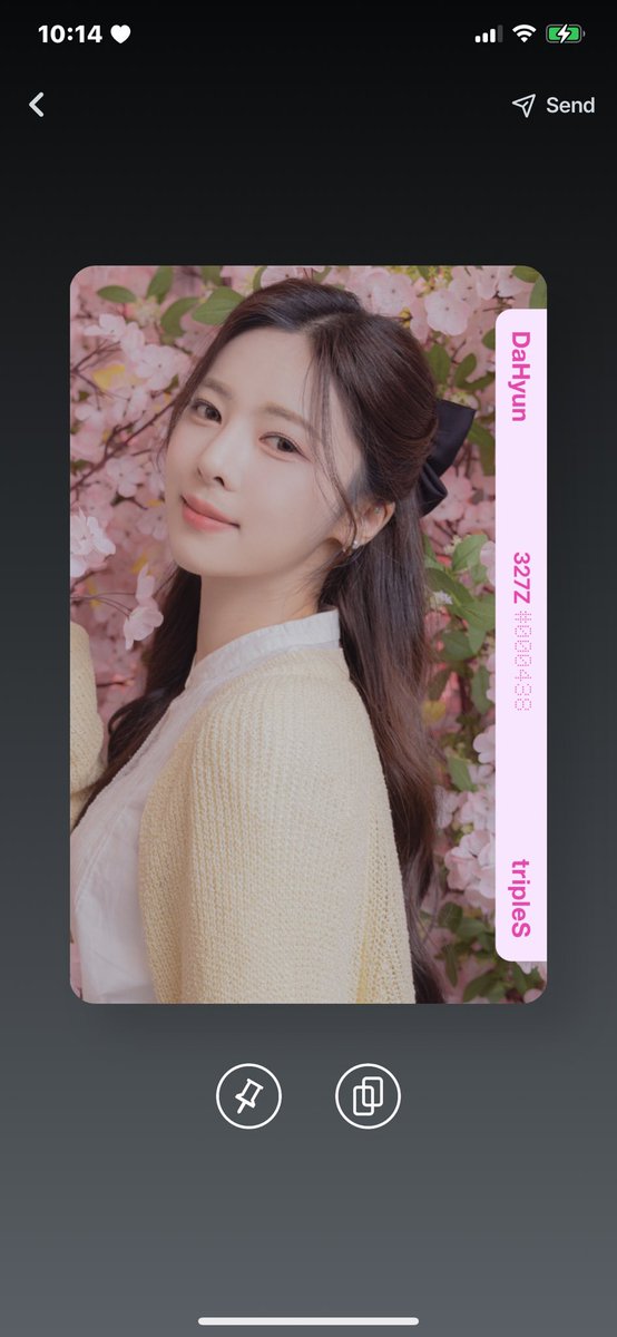 lvrsuyeon's tweet photo. WOKE UP TO THISS ?! THANK YOU SOOO MUCH COSMOGIFTER 😭💕 https://t.co/6w7UL7brJX