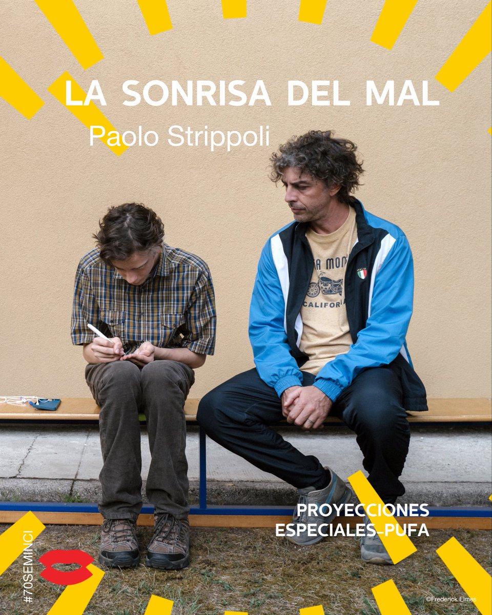 🧟 Seminci y PUFA (<a href="/PucelaFantastic/">Pucela Fantástica</a>) vuelven a aliarse para acercar el cine fantástico y de terror.

𝘈𝘭𝑝𝘩𝘢, de 𝗝𝘂𝗹𝗶𝗮 𝗗𝘂𝗰𝗼𝘂𝗿𝗻𝗮𝘂, y 𝘓𝘢 𝘴𝘰𝘯𝘳𝘪𝘴𝘢 𝘥𝘦𝘭 𝘮𝘢l, de 𝗣𝗮𝗼𝗹𝗼 𝗦𝘁𝗿𝗶𝗽𝗽𝗼𝗹𝗶, serán los títulos protagonistas de la noche más fantástica del