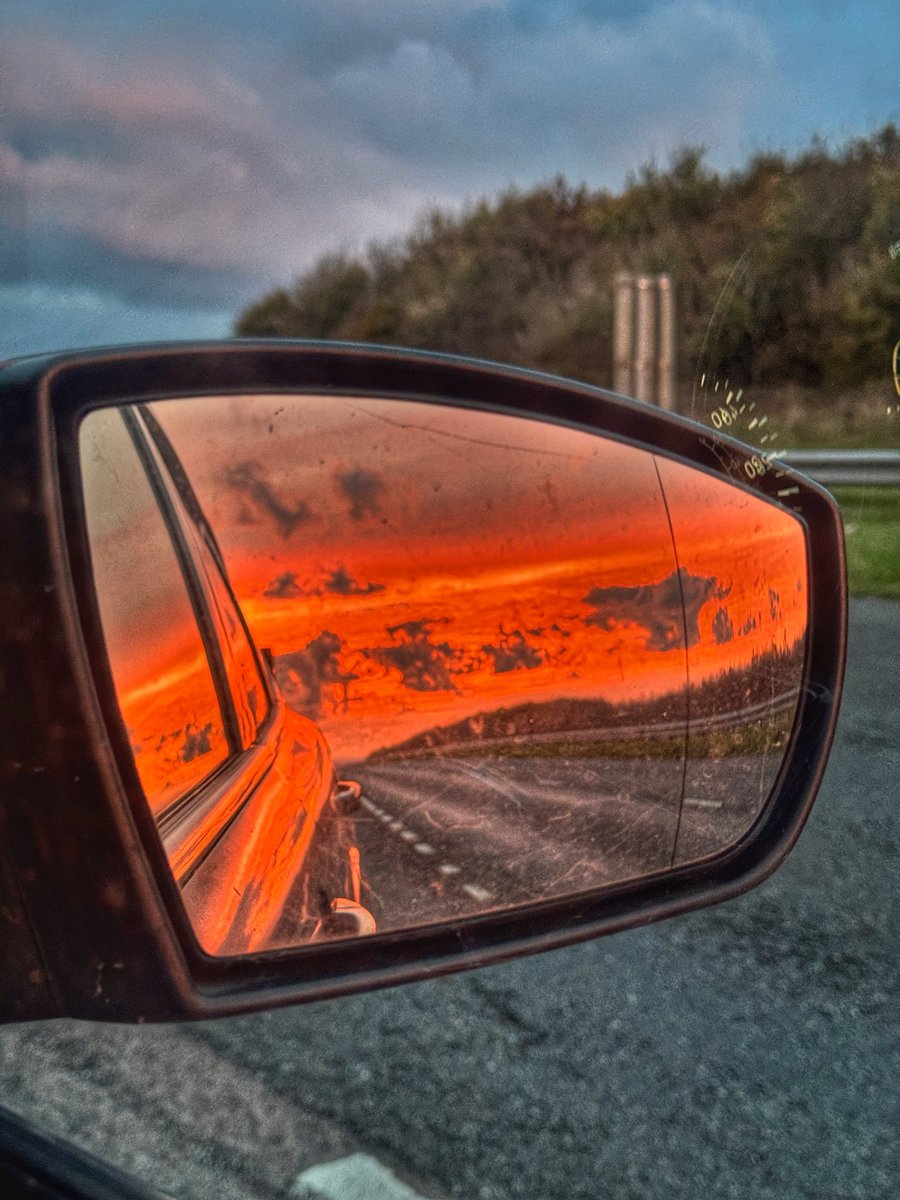 Morning from Dorset 🥰