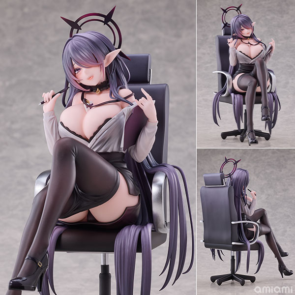 「エイシェリカ OL. VER」 1/6 完成品フィギュア
あみあみ予約開始https://t.co/3F0LizVB1L 