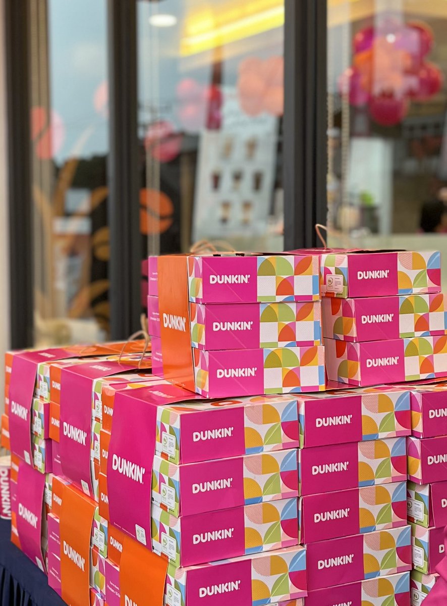 Ashtine United (@ashtineunited) on Twitter photo Celebrating our lovely Ashtine Olviga with <a href="/dunkinph/">Dunkin' Philippines</a> ๐ฉ
Even though we couldnโt be in Bohol, our love and support were felt from near and far! ๐
Huge thanks to all Solid Ashtine and Keepers who joined, purchased Dunkin and showed their love in every way. ๐
Hereโs to more Celebrating our lovely Ashtine Olviga with <a href="/dunkinph/">Dunkin' Philippines</a> ๐ฉ
Even though we couldnโt be in Bohol, our love and support were felt from near and far! ๐
Huge thanks to all Solid Ashtine and Keepers who joined, purchased Dunkin and showed their love in every way. ๐
Hereโs to more