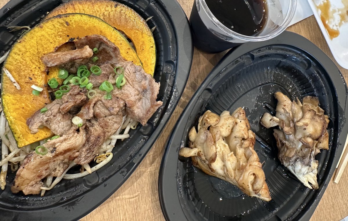 mrmrk_ydb89's tweet image. 大阪駅の至るところでパビリオン発生してて人多すぎた
だいすき北海道物産展🤤🍻💖