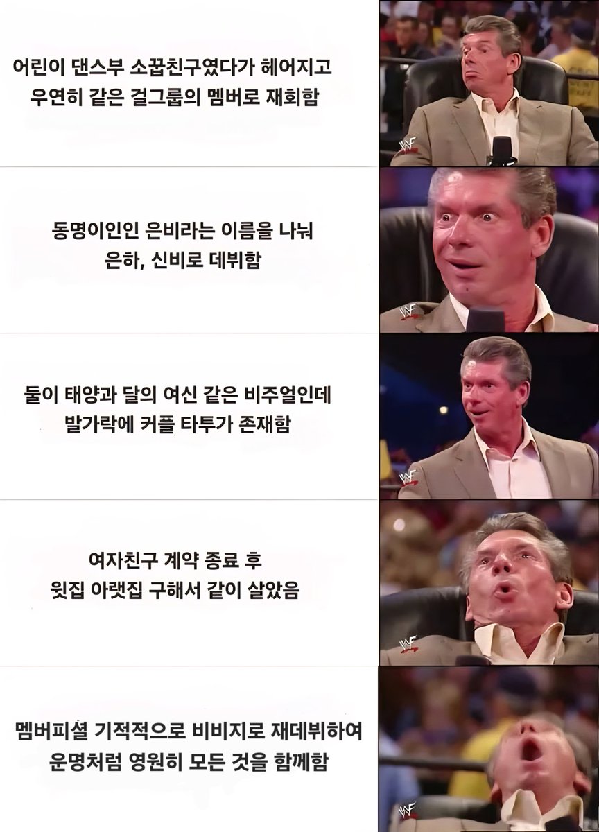 아이돌 운명 서사의 끝
