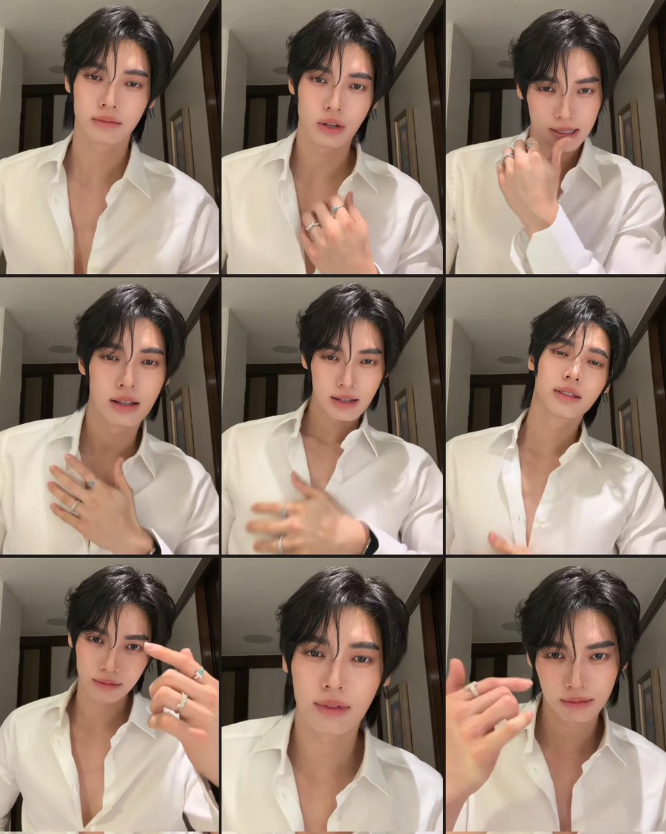 HE'S TEASING WAY TOO MUCH😭😭