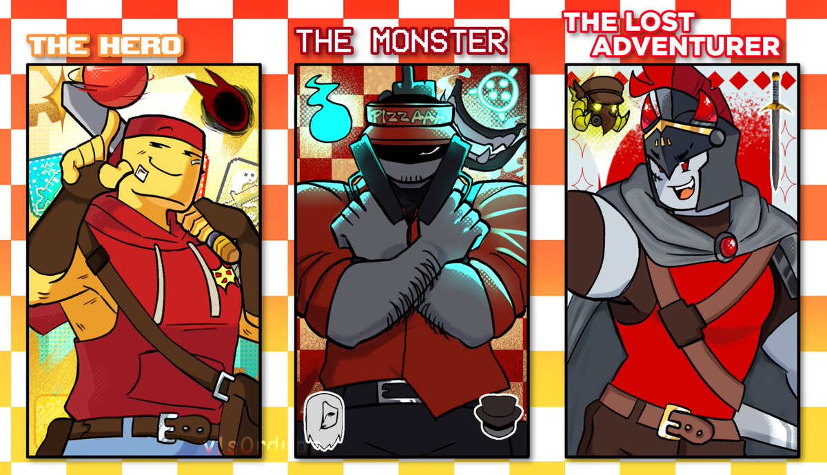 v1s0rdude's tweet image. I&apos;m dogshit at all games #BlockTales #pizzagamebeta #phighting