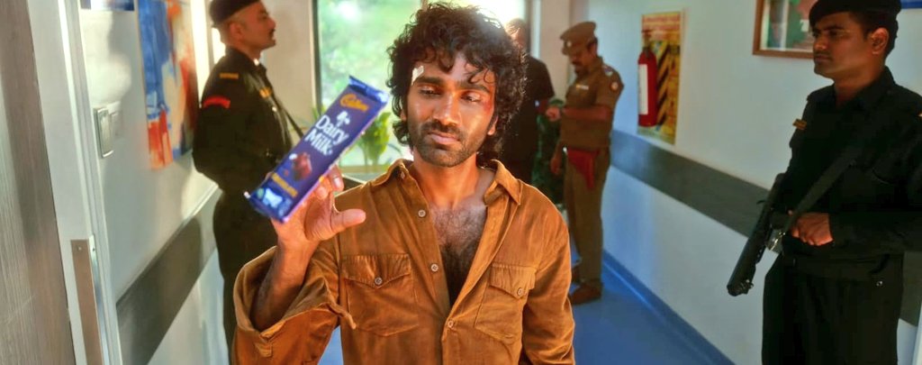 #Dude

A Fantastic Romantic Comedy that delivers laughter, love &amp; emotions in perfect balance.
The first half is pure fun, and the second half adds depth &amp; charm.
Performances are top-notch, especially Pradeep &amp; Mamitha’s chemistry

Must-watch entertainer for this Diwali weekend.