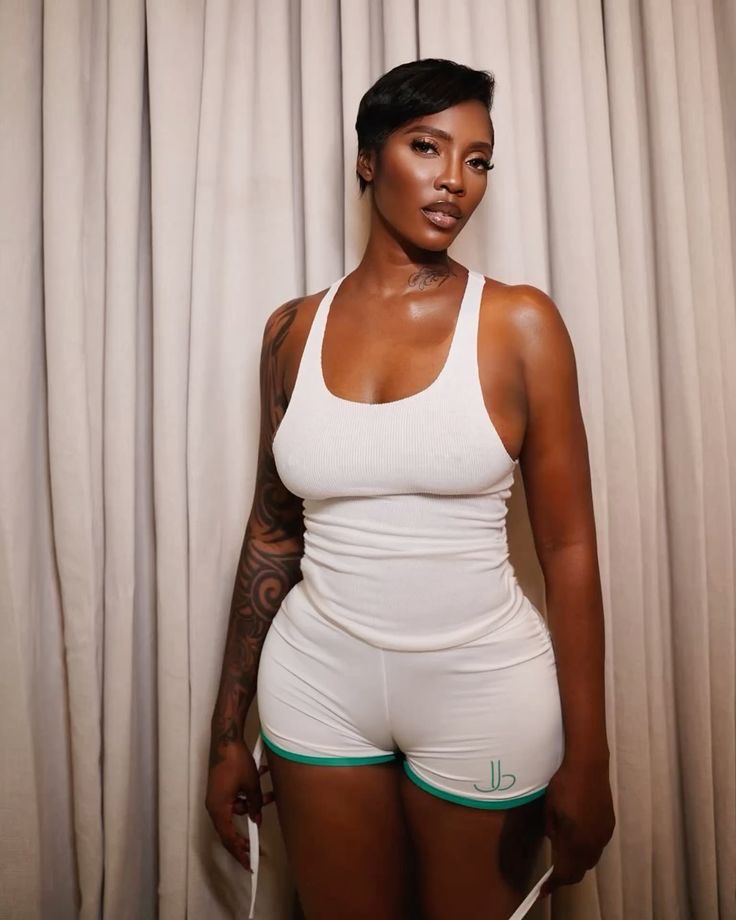 Tiwatope Savage-Balogun😍