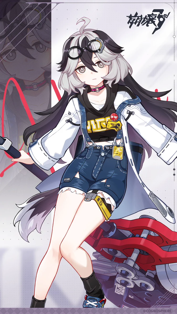 崩壊3rd公式 on X: 