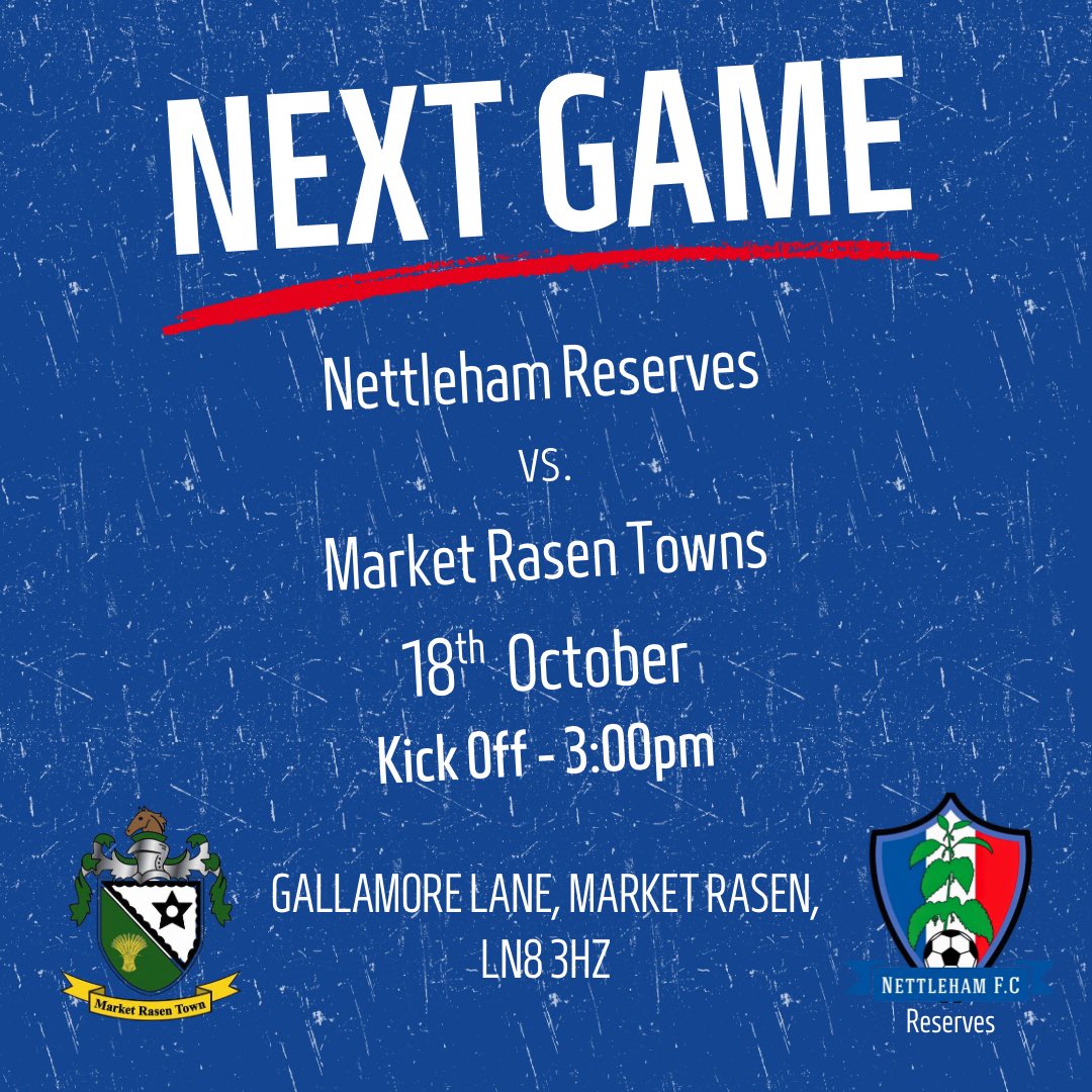 Nettleham FC tweet media