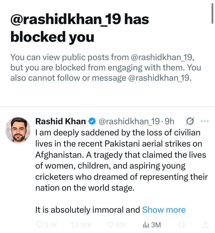 Farid Khan tweet media
