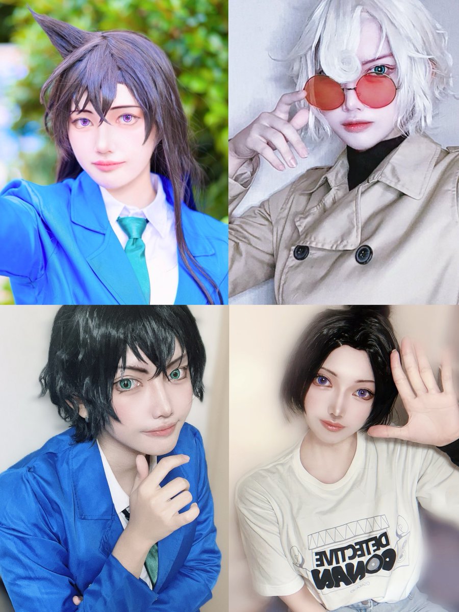 イベントも撮影も好きなので、予定が合えばなんでも行きます‼️男装も女装もします🕺

大加工芸人ですが、一緒に遊んでくれる方募集してます🙇‍♂️🙇‍♂️🙇‍♂️

全反応回って気になった方お迎えに行きます！

 #DCレイヤーさんと繋がりたい
 #DC好きさんと繋がりたい