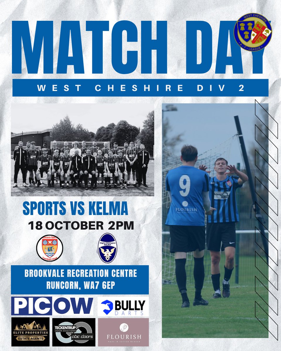 Runcorn Sports FC tweet media
