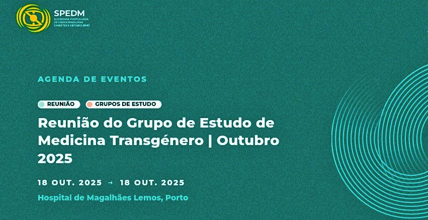 AndroMetabolic's tweet photo. 🩺 Muchas gracias al Grupo de Estudio de #MedicinaTransgénero de la @spedm_pt por la invitación para aportar la visión endocrinológica del #THAG en personas #Trans No Binarias.
💪Construyendo puentes 🇪🇸🇵🇹
@sociedadSEEN @GrupoGIDSEEN #Endocrinología https://t.co/VNAYMkdC3k