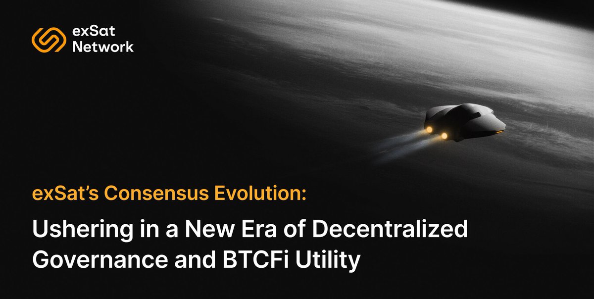 victor | 𝔽rAI (✧ᴗ✧) (@victorisactive) on Twitter photo What <a href="/exSatNetwork/">exSat Network</a> is building could quietly redefine how crypto infrastructure works. It’s not trying to replace Bitcoin or copy it. It’s building around it, using Bitcoin as the ultimate trust layer and expanding what can be built on top. Every validator, every transaction, What <a href="/exSatNetwork/">exSat Network</a> is building could quietly redefine how crypto infrastructure works. It’s not trying to replace Bitcoin or copy it. It’s building around it, using Bitcoin as the ultimate trust layer and expanding what can be built on top. Every validator, every transaction,