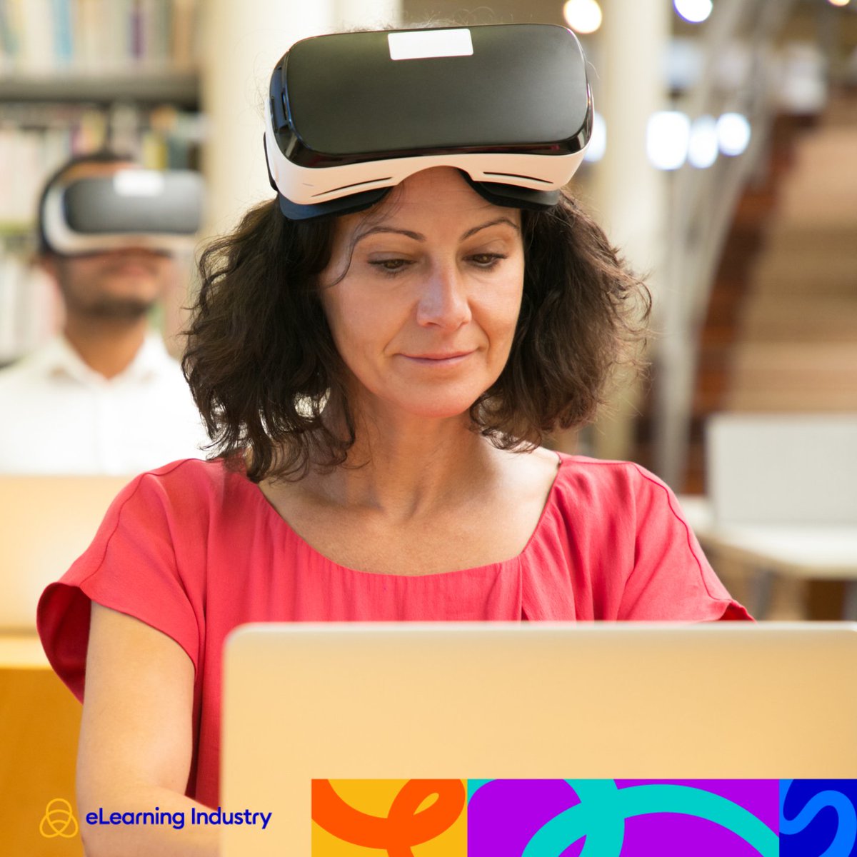 elearnindustry's tweet image. Immersive learning is here! No headset required. 🧠✨
📘 The new eBook by @ELBlearning helps L&D teams:
✅ Boost engagement
✅ Scale immersive training
✅ Design realistic 360° learning from your desktop
🚀 hubs.la/Q03MtChZ0
#LearningAndDevelopment #ImmersiveLearning