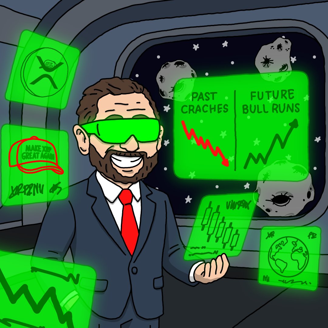 xrpinucoin's tweet photo. XRPINU knows more than anyone else.

You'll get to understand the masterplan soon.

#XRP #memecoin #memepump #Ethereum https://t.co/cUtR4JBeSk