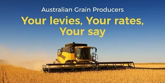 Consider a grain levy rate change that would boost capacity to strengthen biosecurity protections. The detection of Khapra on imported nappies at Woolies is a reminder of why we need to protect our industry from escalating biosecurity risks. 
Vote now tinyurl.com/uw9hz2nk