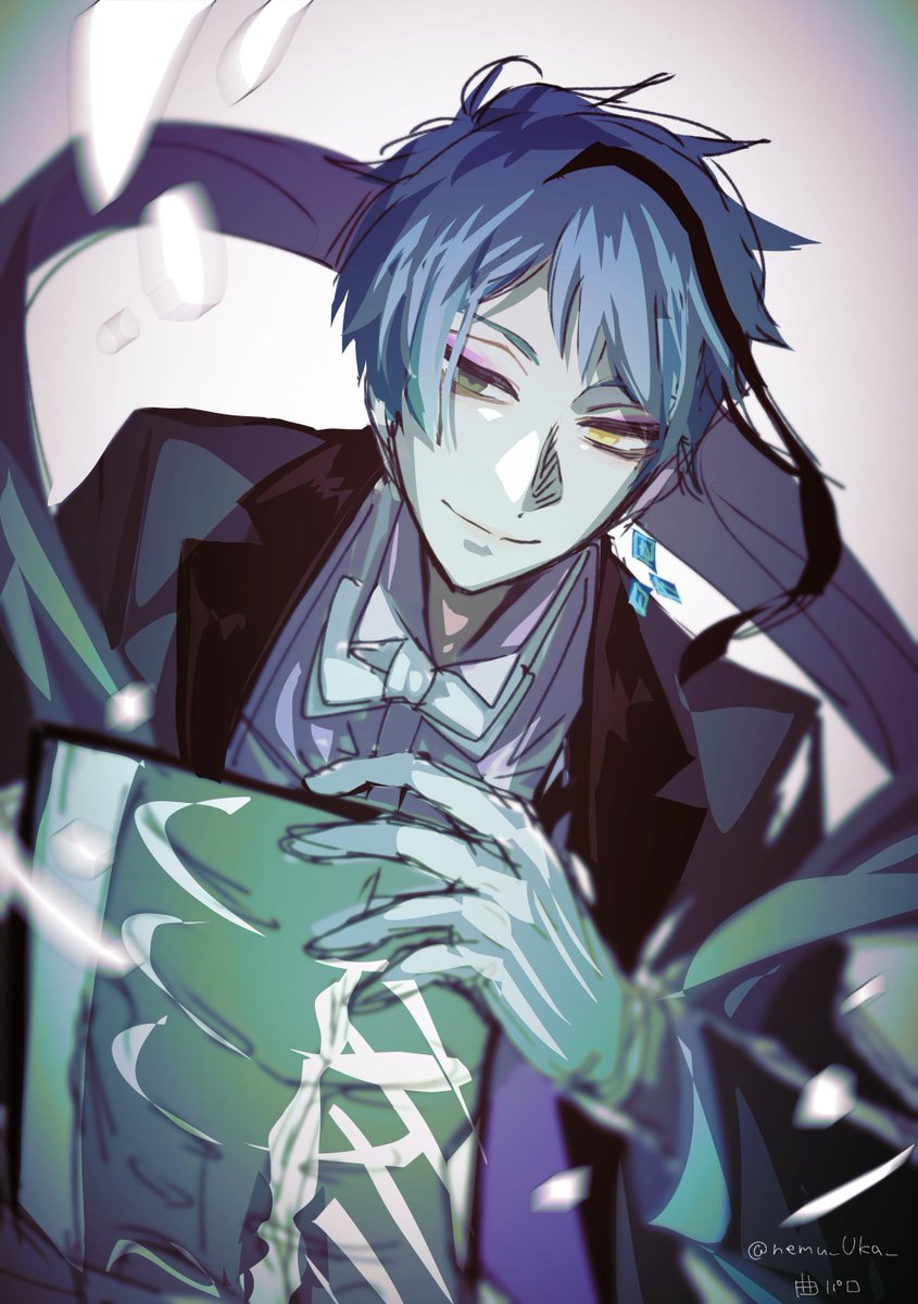 ジェ.iド、乙女.解剖
※曲パロ