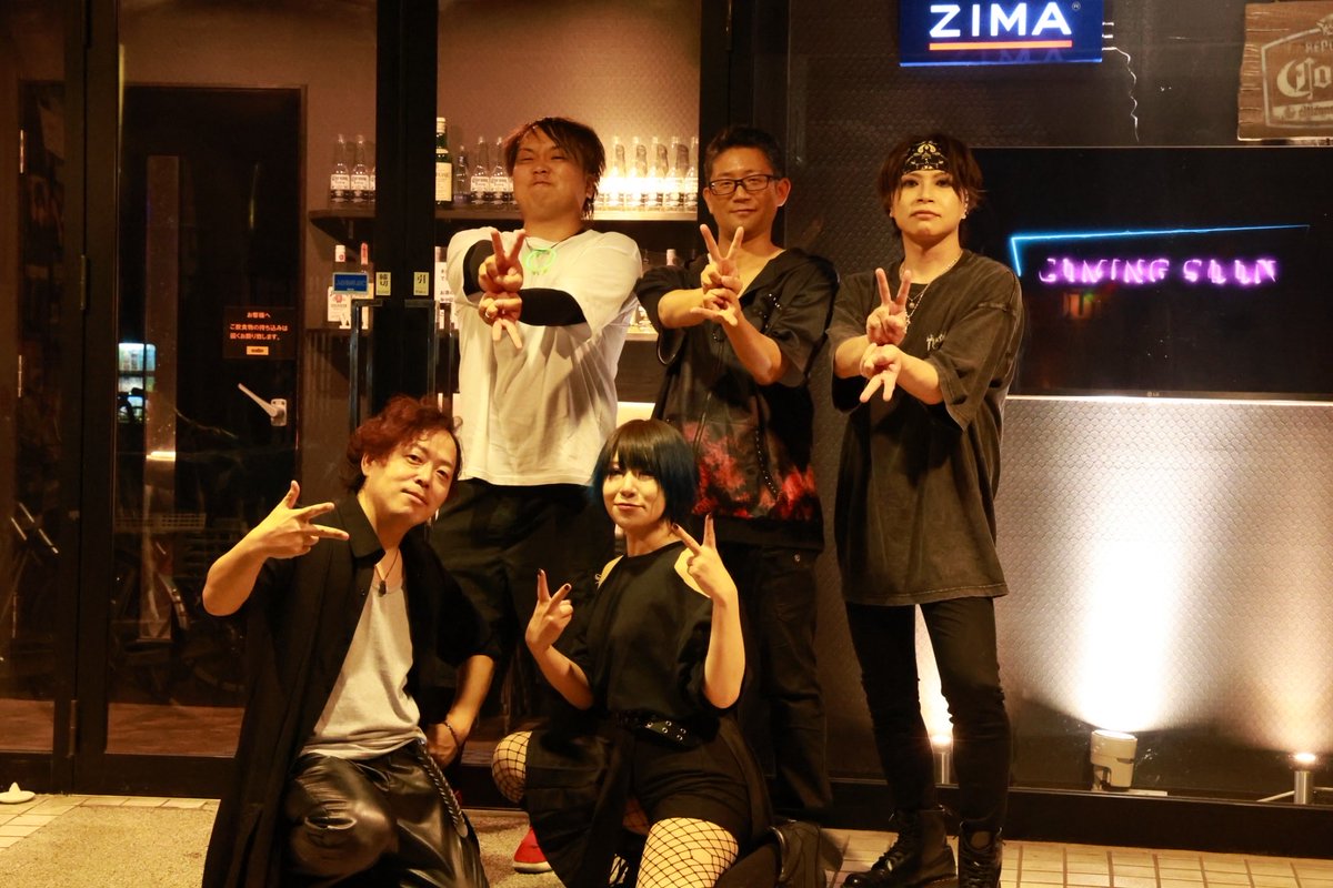 【JUMBLE】 -GLAY Respect Band- tweet media