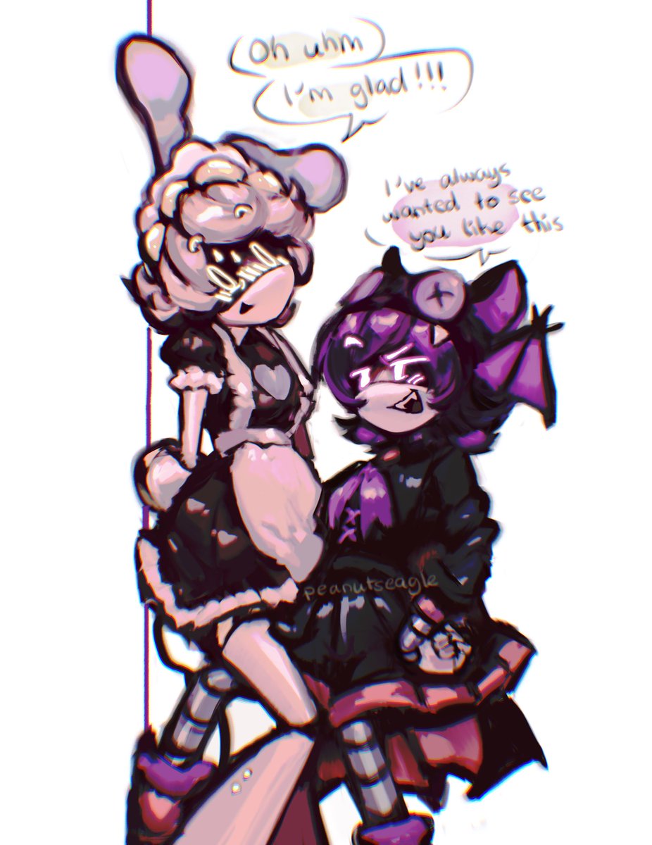 #murderdrones #nuzi What