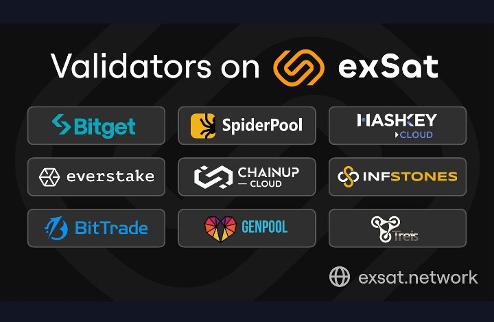 I locked some BTC into <a href="/exSatNetwork/">exSat Network</a>  a while back.  Didn’t think much of it, Checked last night and I’ve earned XSAT worth more than I expected.  no drama. Just quiet stacking while I sleep.  not life-changing money, but it’s a movement.  And 
#BTCFi #ExSatNetwork