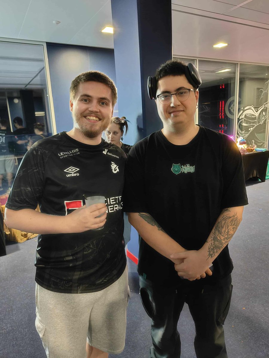 GL B19 / Baptiste tweet media