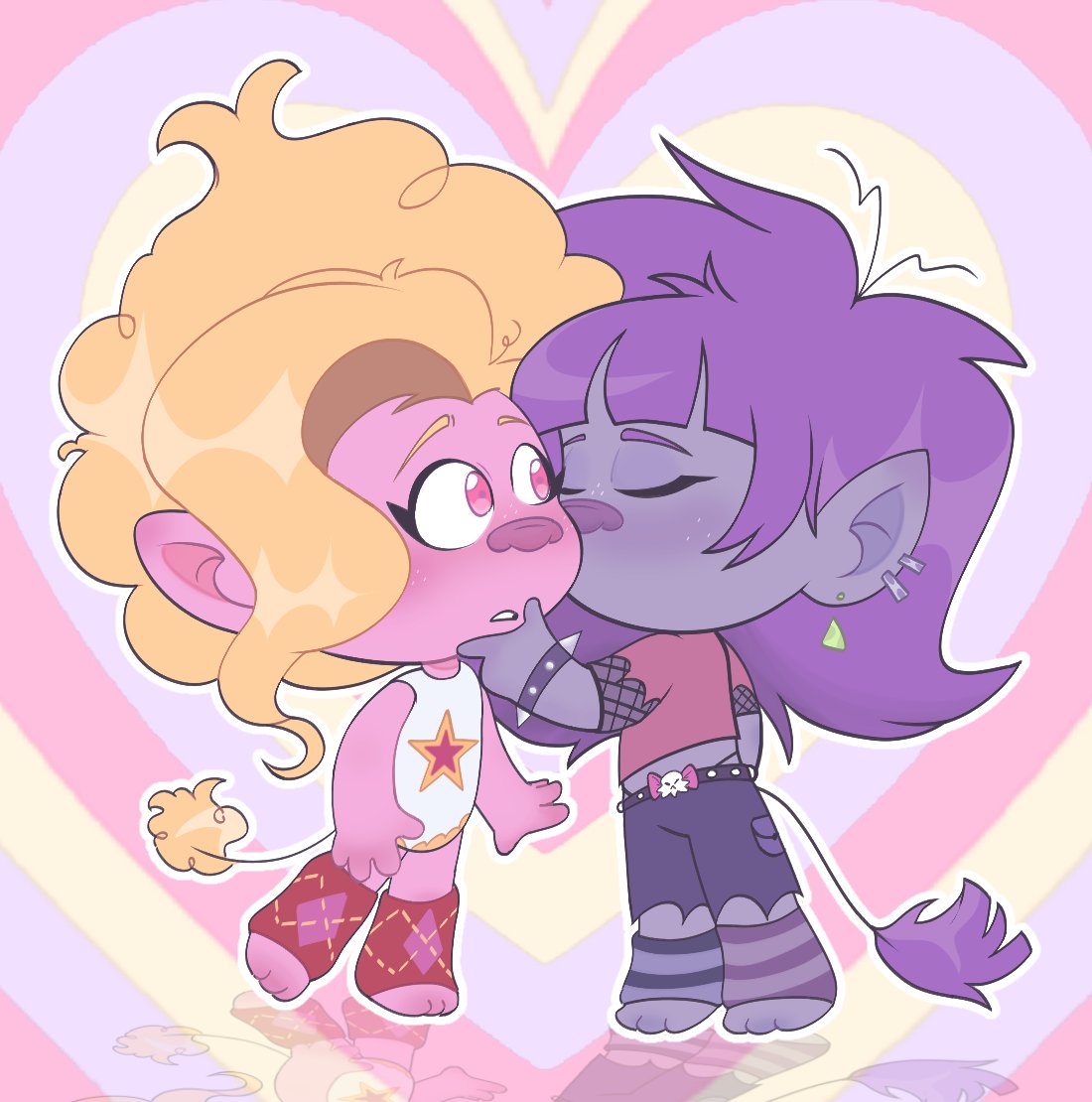 HAPPY ANNIVERSARY WHEN I STARTED SHIPPING THEM 🎉