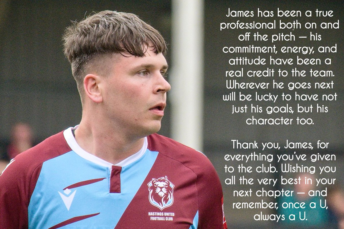 Hastings United FC tweet media