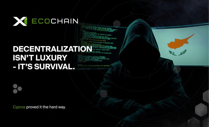 区块链时代教会了我们如何去中心化权力。
现在，是时候去中心化责任了。
<a href="/X1_EcoChain/">X1 EcoChain</a> 不只是技术，
它是一场运动 —— 证明增长与可持续并不冲突。

每一个区块，都在点燃使命。
每一笔交易，都在维护平衡。
每一位建设者，都是再生体系的一部分，而非掠夺性的循环