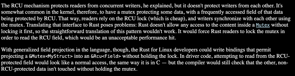 DeepknowledgeU's tweet image. Fighting over Rust vs C ? ❌
Finding out interesting problems to solve and figuring out the best way to solve them ? ✅